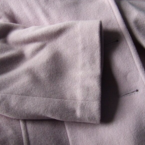 Louben blazer Braemar Petites pink plus size coquette girl jacket vintage 90s - Picture 10 of 10